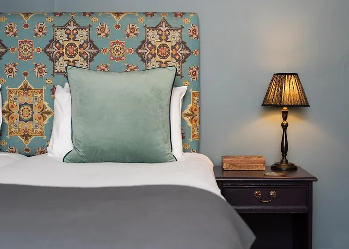 Jersey Arms Hotel Bicester