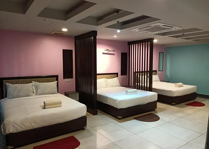 Hotel Sri Sutra Pj 222