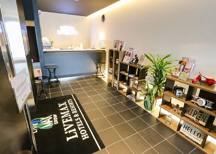 Hotel Livemax Chiba-Ekimae