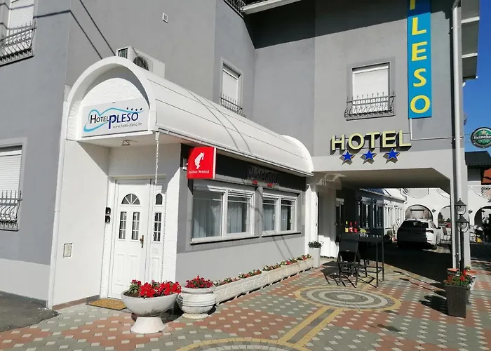Hotel Garny Pleso