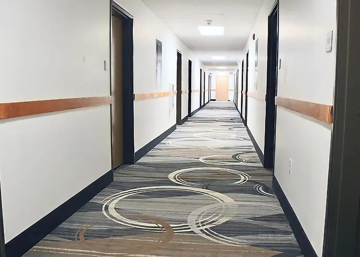 Amerivu Inn And Suites