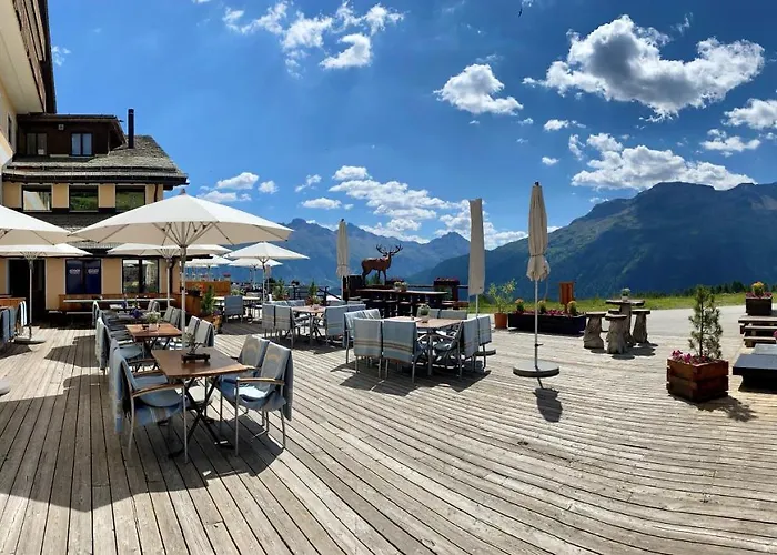 Hotel Salastrains