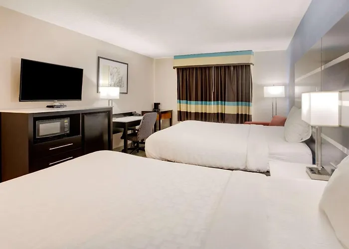 Clarion Pointe Atlanta Airport College Park