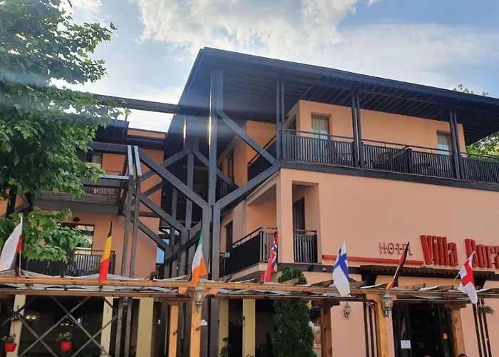 Hotel Villa Bora