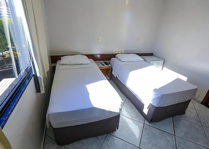 Foz Express Hotel Centro