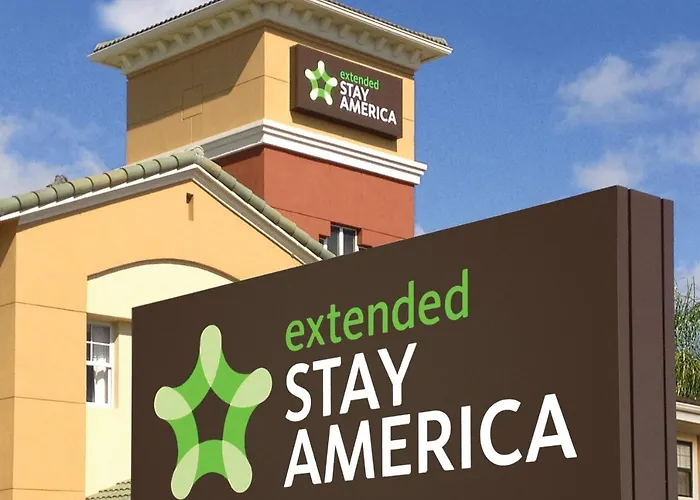 Extended Stay America Select Suites - Dallas - Lewisville