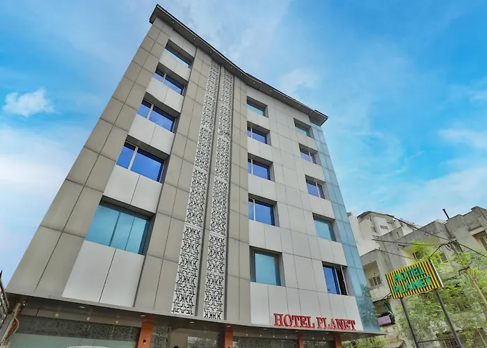 Hotel Planet