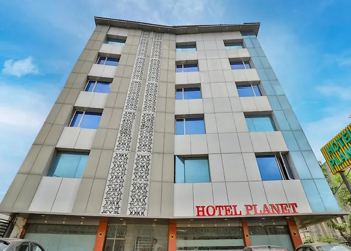 Hotel Planet
