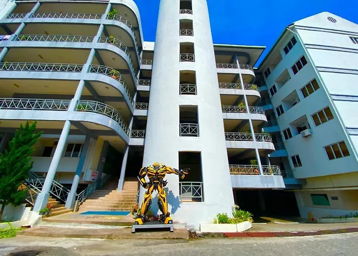Perdana Serviced Apartment & Resorts