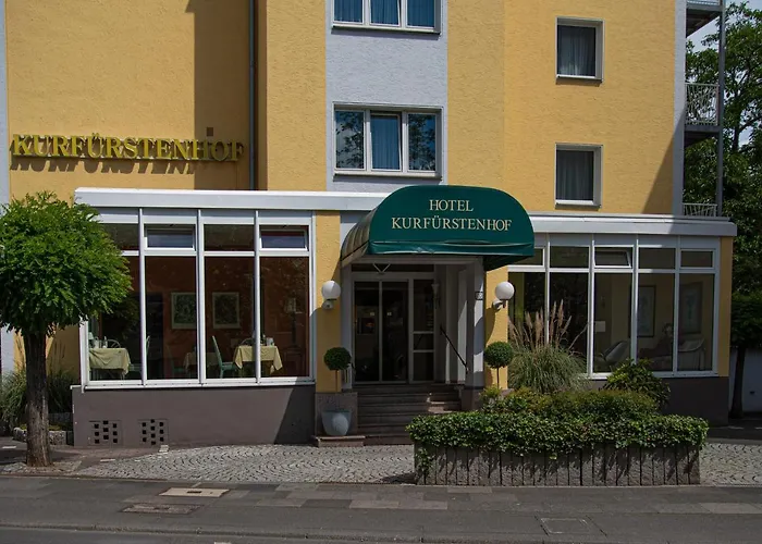 Hotel Kurfuerstenhof