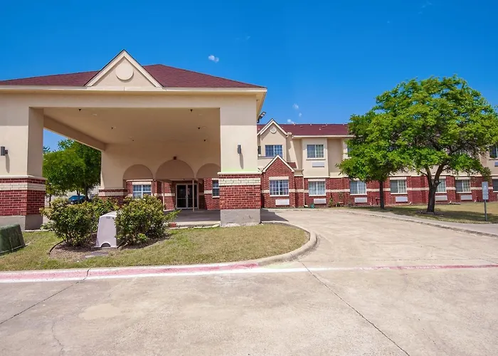 Econo Lodge Inn & Suites Mesquite - Dallas East