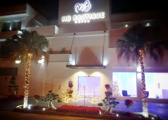 Mb Boutique Hotel - Adults Recommended