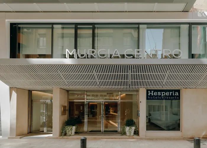Murcia Cheap Hotels