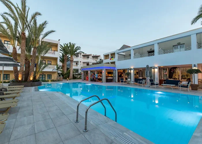Dedalos Hotel