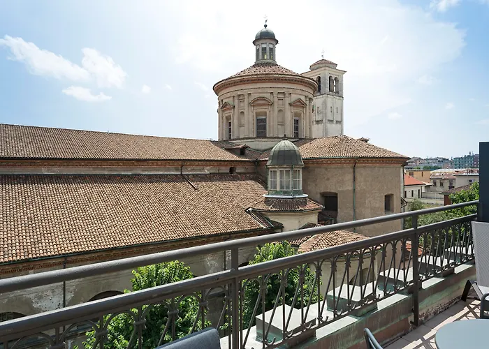B&B Hotel Milano Sant'Ambrogio