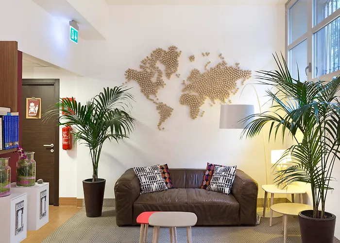 B&B Hotel Milano Sant'Ambrogio