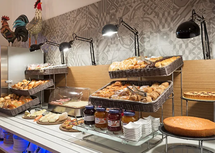 B&B Hotel Milano Sant'Ambrogio