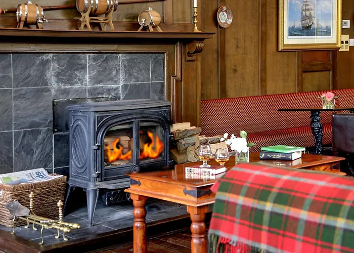 Best Western The Crianlarich Hotel