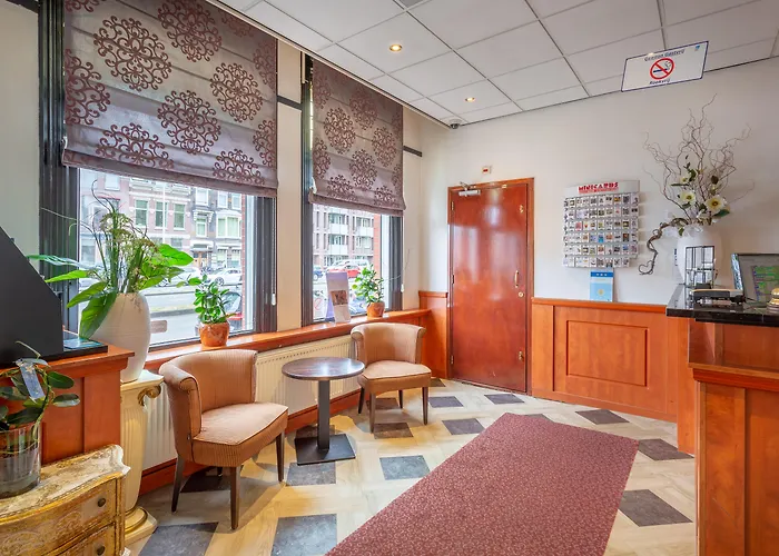 Boutique Hotel Milano Rotterdam-Centre