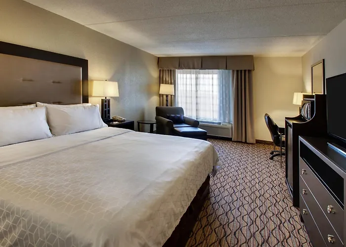 Holiday Inn Express Baltimore BWI Airport West By Ihg