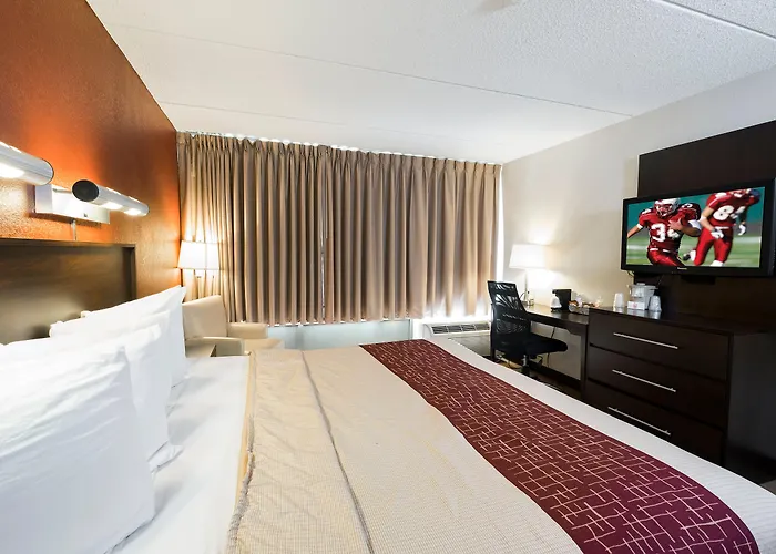 Red Roof Inn Plus+ Boston - Woburn/ Burlington