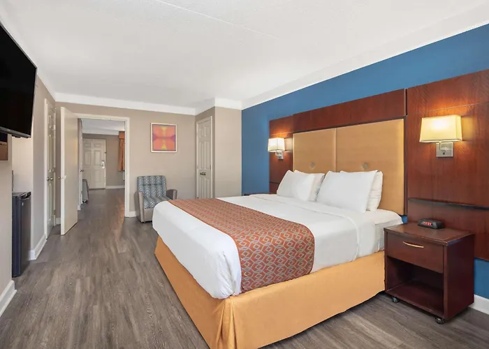 Budget Inn & Suite Atlanta Marietta Stadium