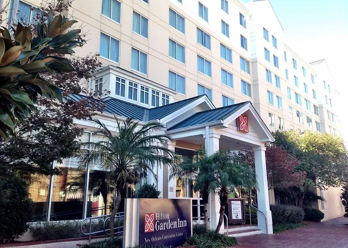Hilton Garden Inn New Orleans Convention Center
