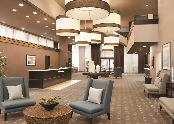 Radisson Hotel Fresno Conference Center