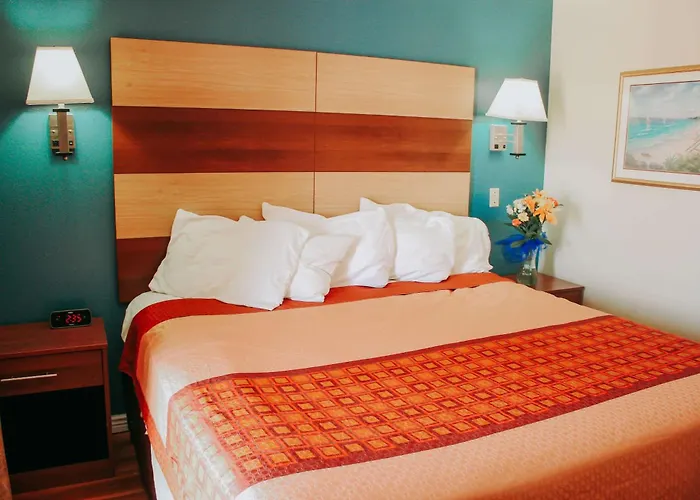 Rodeway Inn & Suites Lake Havasu City