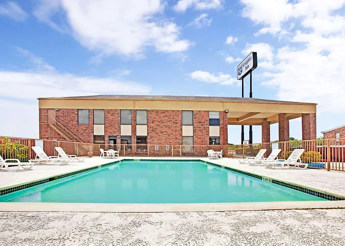 Knights Inn Houston Hobby Airport