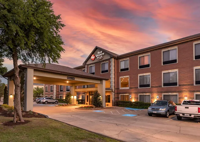 Best Western Plus Dfw Airport Suites
