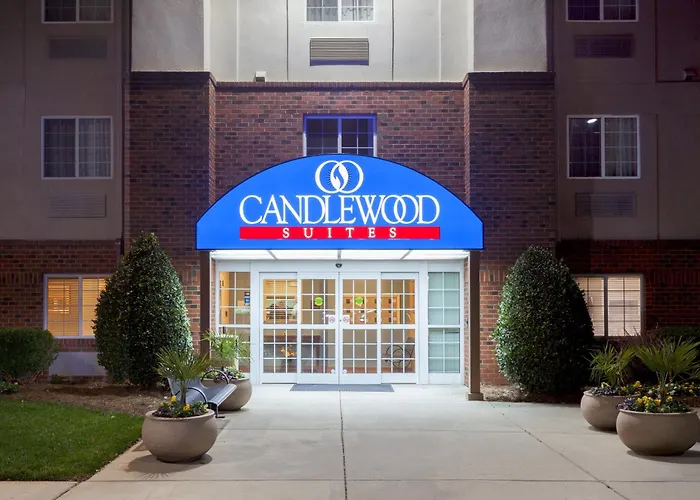 Candlewood Suites Raleigh Crabtree By Ihg