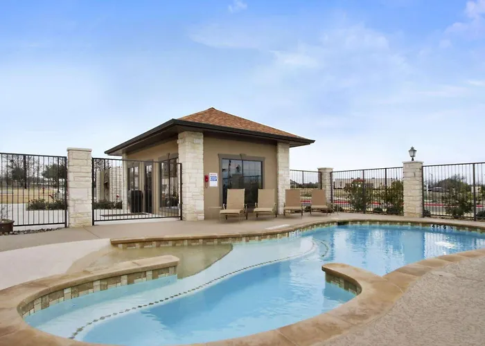 Microtel Inn & Suites By Wyndham Round Rock