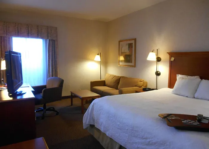 Hampton Inn Columbus-International Airport