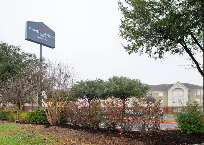 Candlewood Suites Austin-Round Rock By Ihg