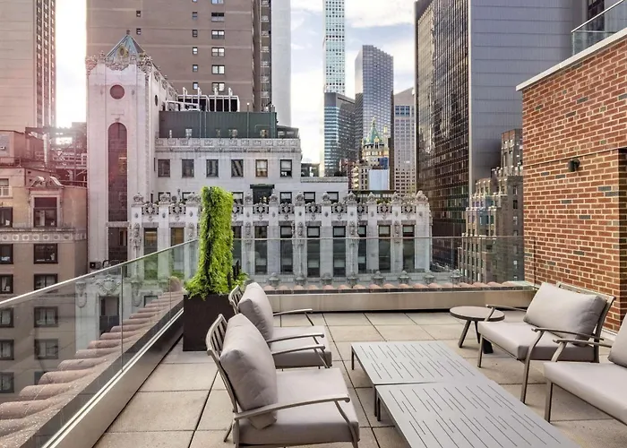 Hilton Club The Quin New York