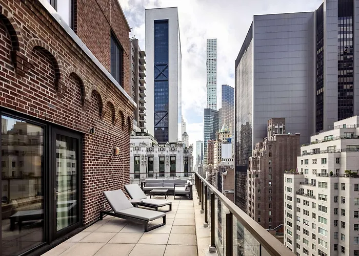 Hilton Club The Quin New York