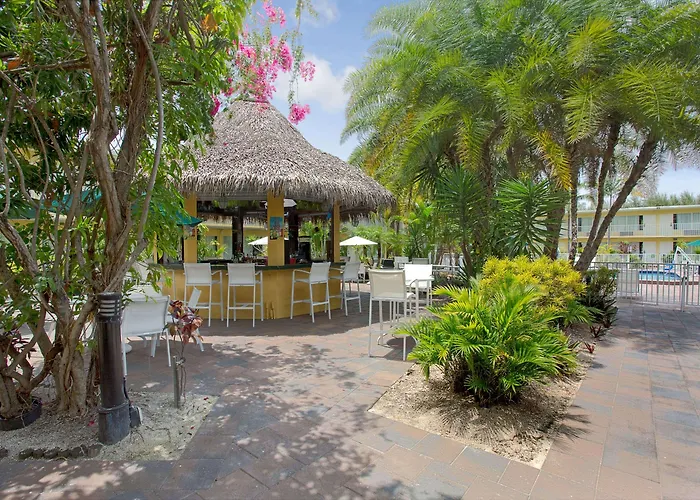 Ramada By Wyndham Fort Lauderdale Airport/Cruise Port