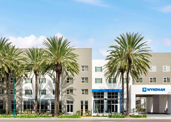 Wyndham Anaheim