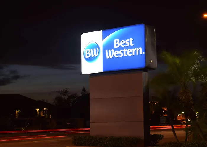 Best Western Downtown Stuart