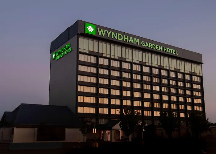 Wyndham Garden At Niagara Falls