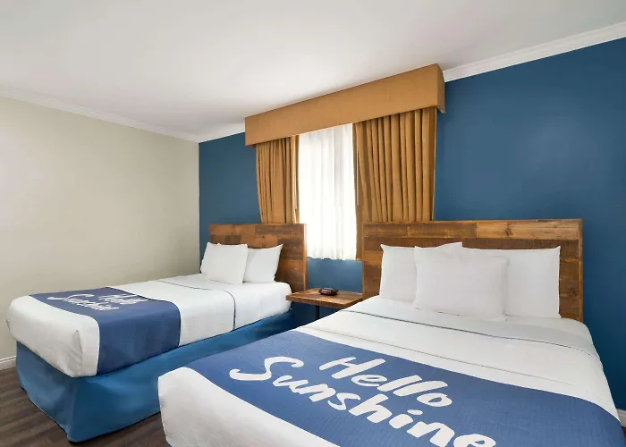 Days Inn & Suites Sdsu - La Mesa - San Diego