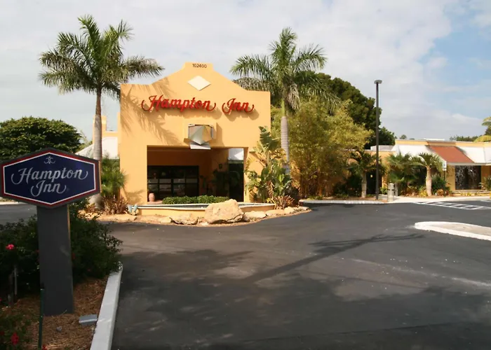 Hampton Inn Key Largo