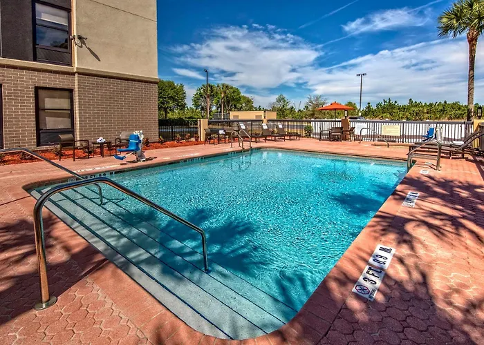 Hampton Inn Orlando-Maingate South