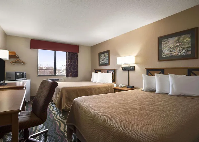 Travelodge By Wyndham Battle Creek