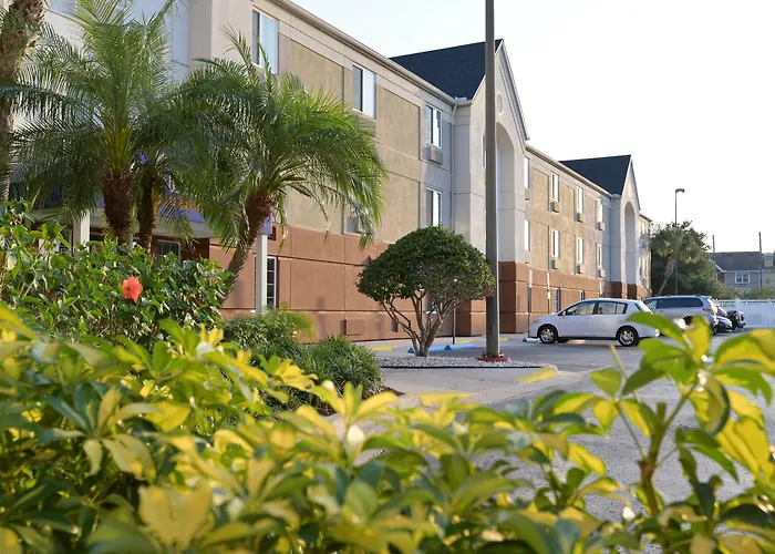 Sonesta Simply Suites Clearwater St Petersburg