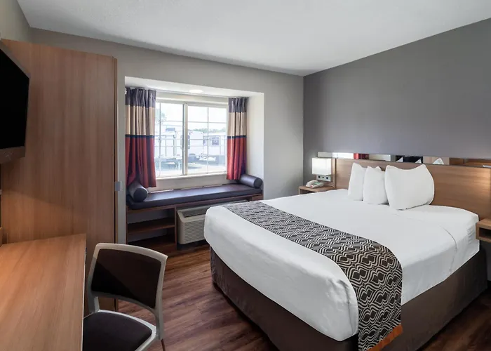 Microtel Inn & Suites By Wyndham Savannah/Pooler