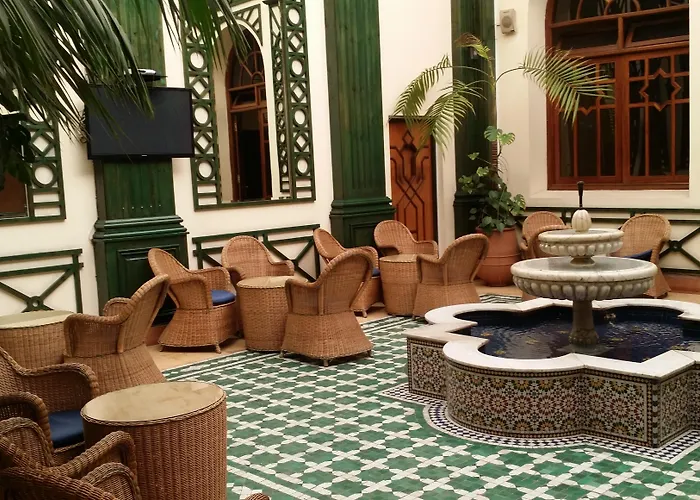 Hotel Bouregreg