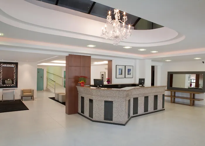 Mar De Canasvieiras Hotel E Eventos