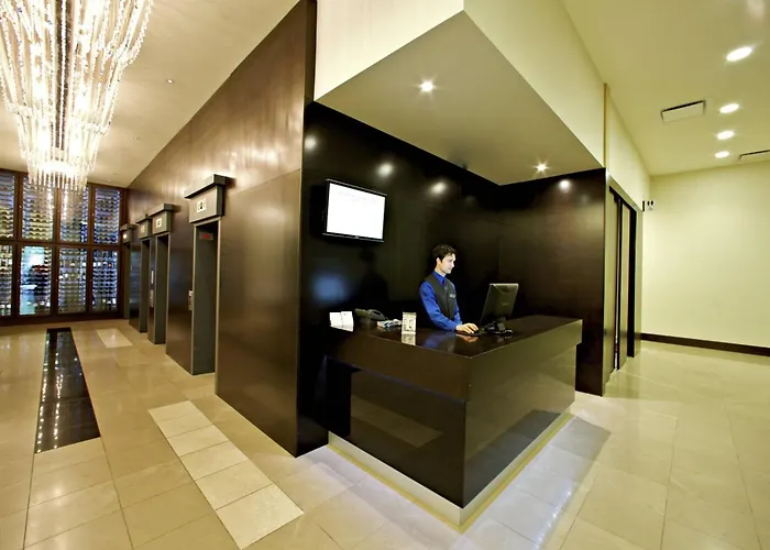 Century Plaza Hotel